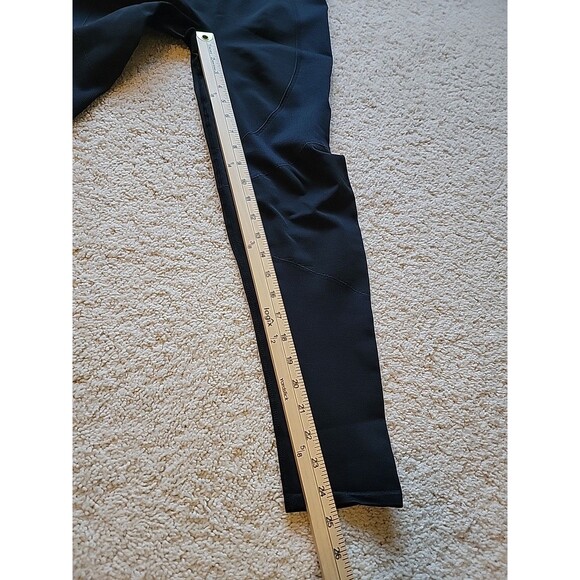 Third Love Seemless Flex Compression Leggings Size Large Black - Picture 7 of 8